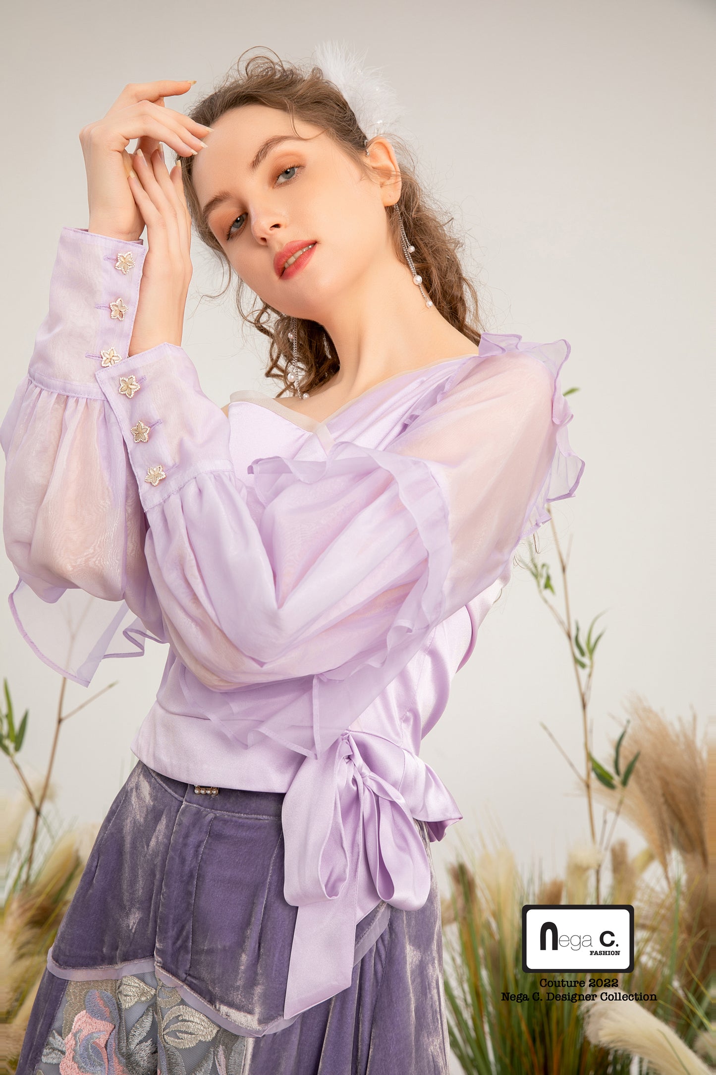 NC. MTM The Modern Tradition - Look 7A