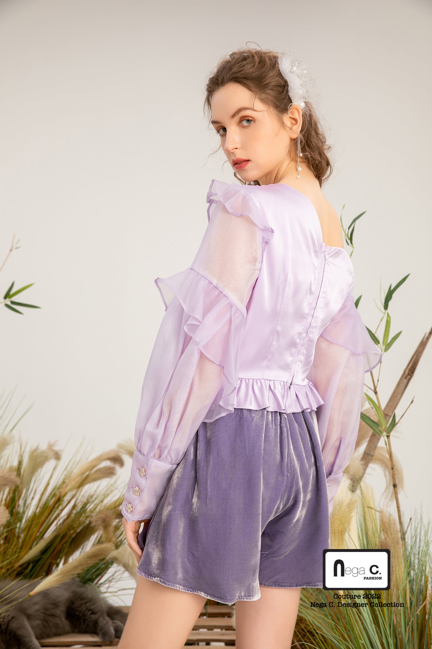 NC. MTM The Modern Tradition - Look 7A