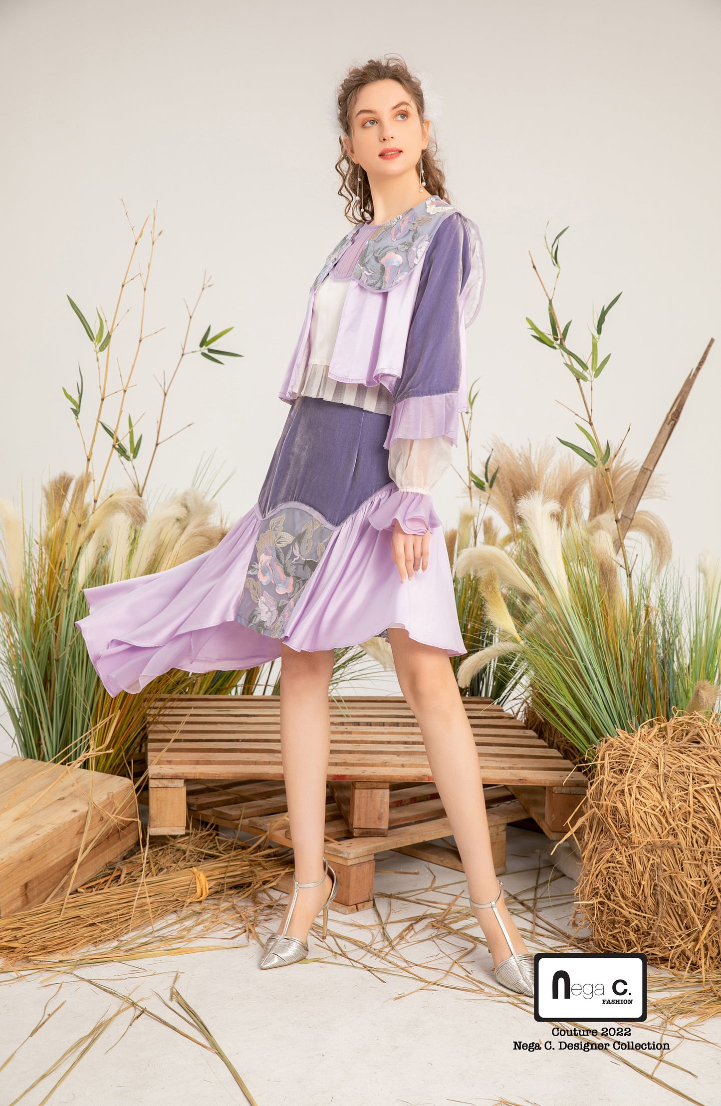 NC. MTM The Modern Tradition - Look 8A