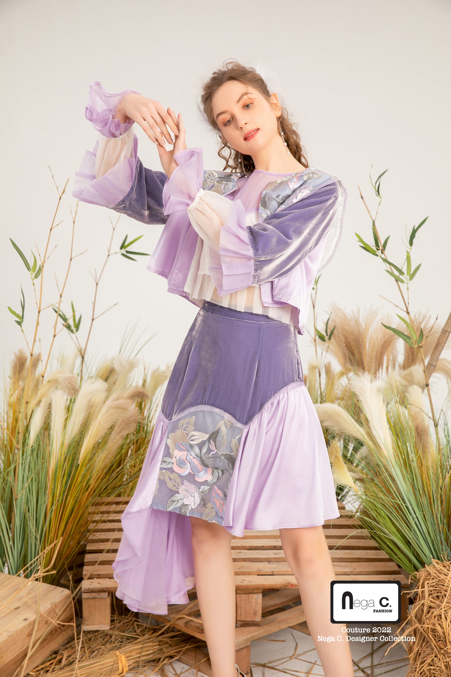 NC. MTM The Modern Tradition - Look 8A