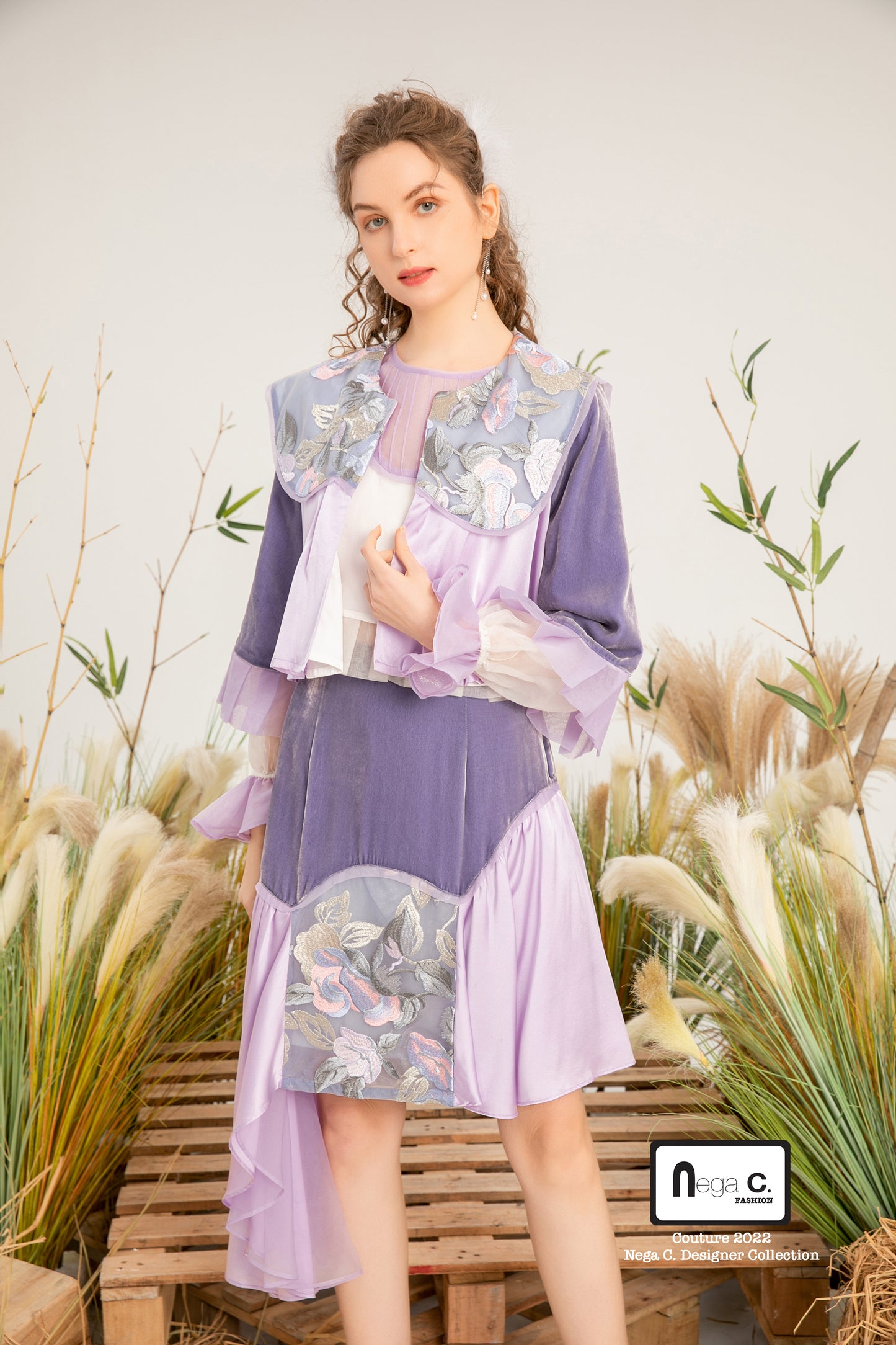 NC. MTM The Modern Tradition - Look 8A