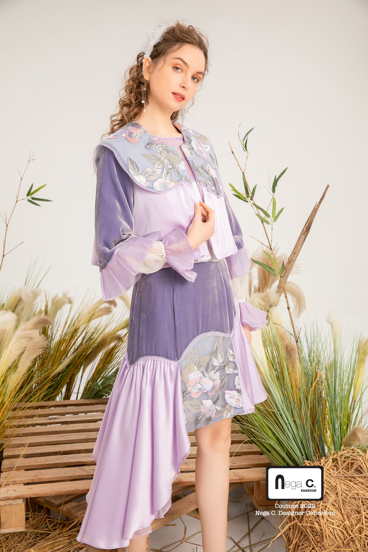 NC. MTM The Modern Tradition - Look 8A