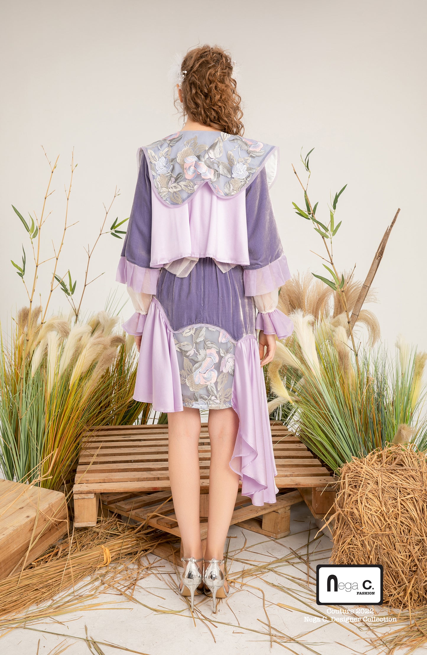 NC. MTM The Modern Tradition - Look 8A