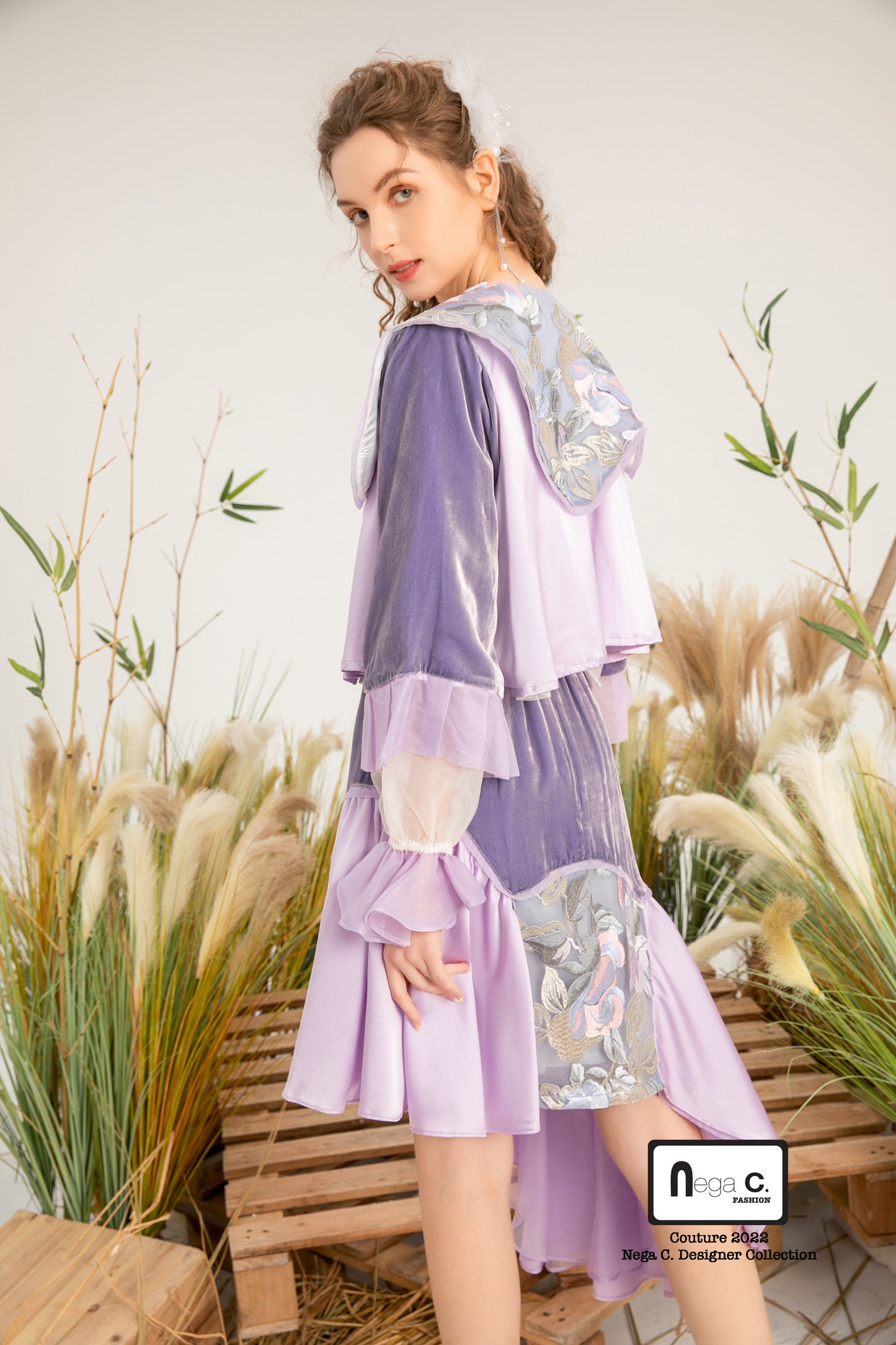 NC. MTM The Modern Tradition - Look 8A