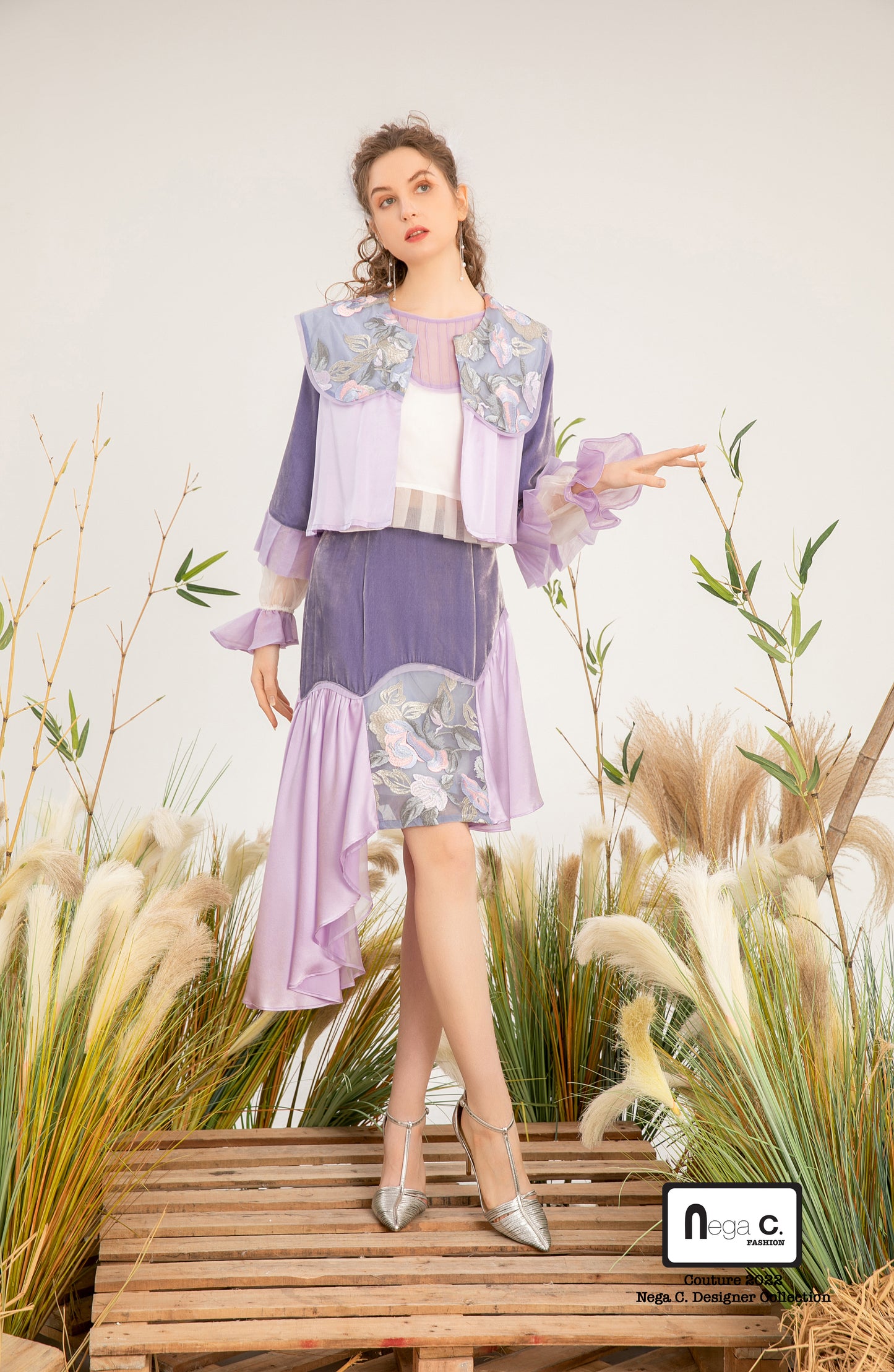 NC. MTM The Modern Tradition - Look 8A