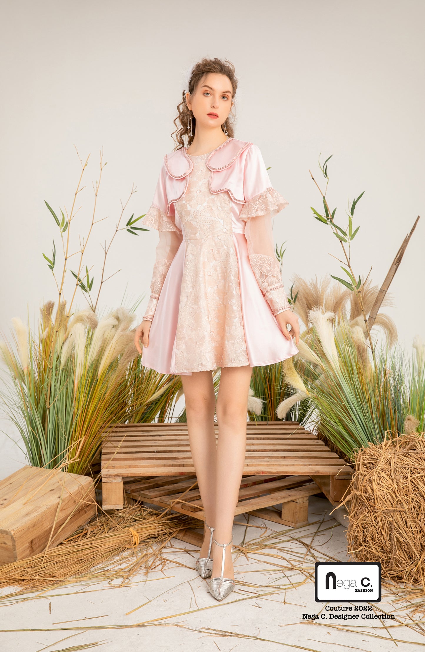 NC. MTM The Modern Tradition - Look 6B