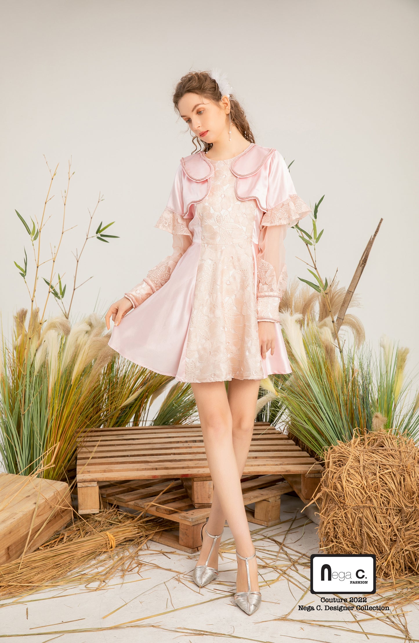 NC. MTM The Modern Tradition - Look 6B