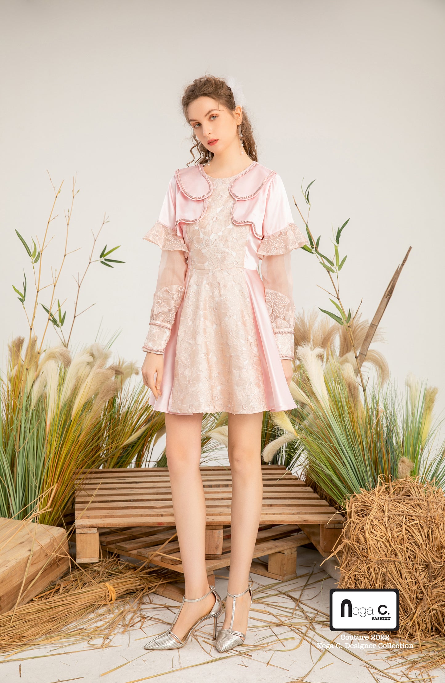 NC. MTM The Modern Tradition - Look 6B