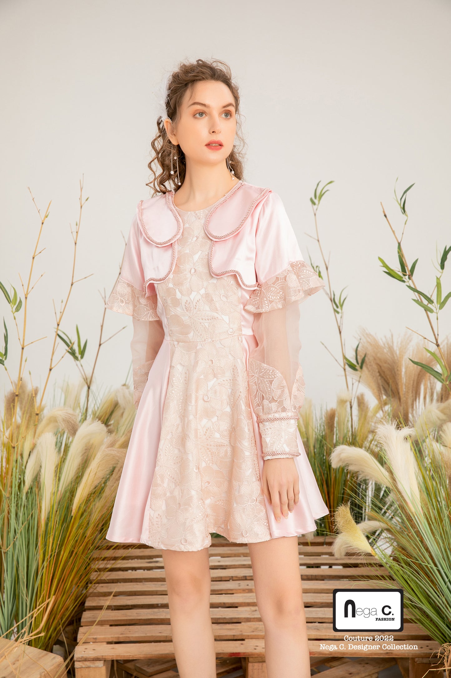 NC. MTM The Modern Tradition - Look 6B