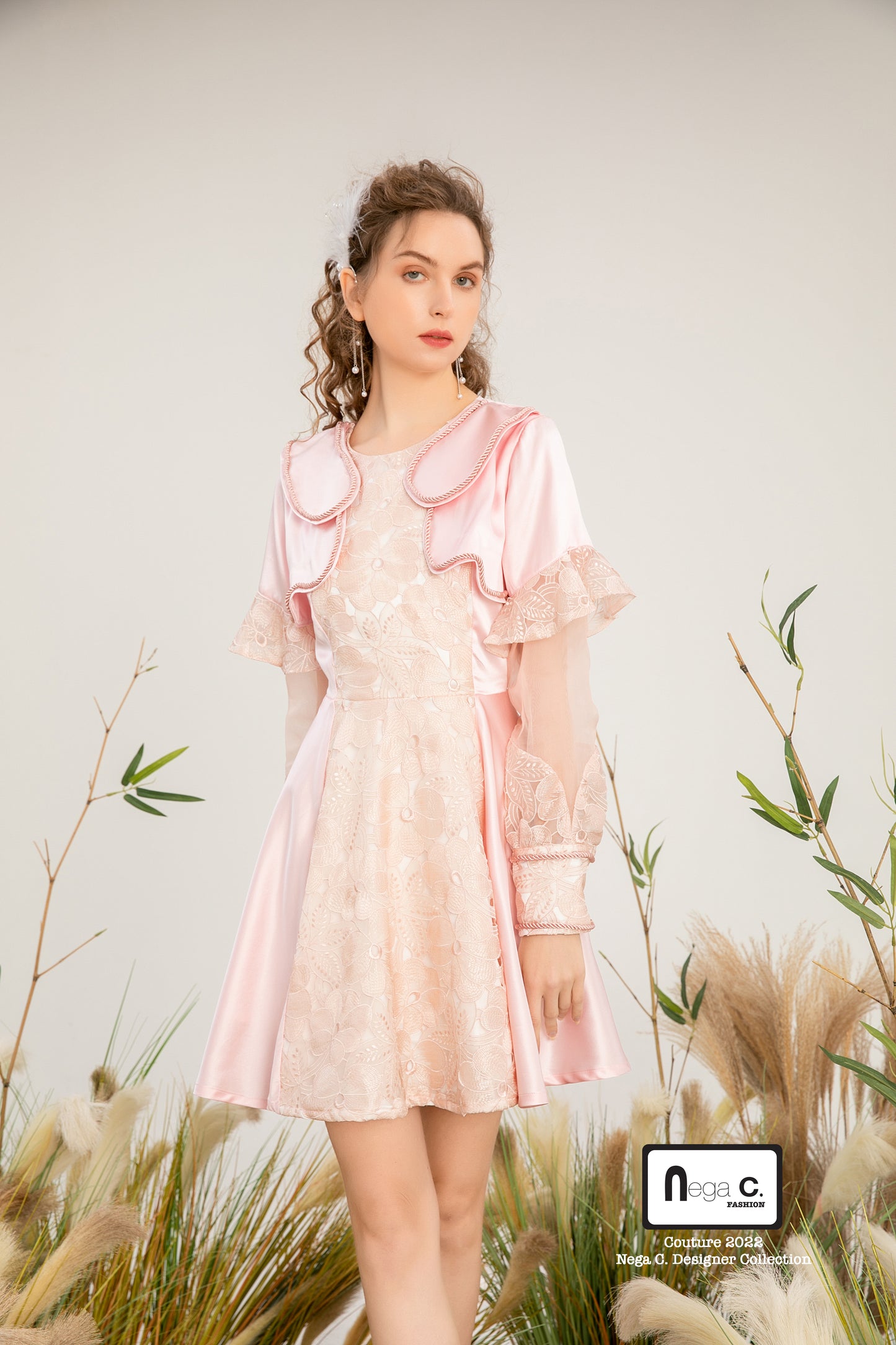 NC. MTM The Modern Tradition - Look 6B