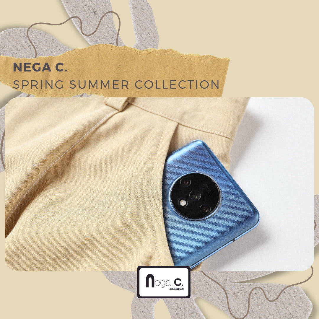 Nega C. กางเกงชั้นในสีทึบสดและอเนกประสงค์ | สีเหลือง | ไม่มีซับใน