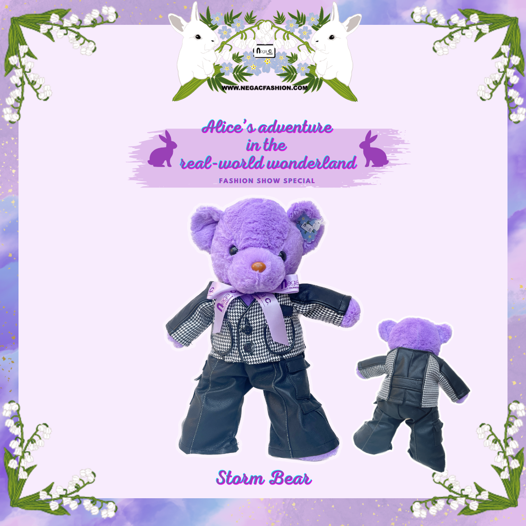 Nega C. Storm Bear (新版看秀同款造型)