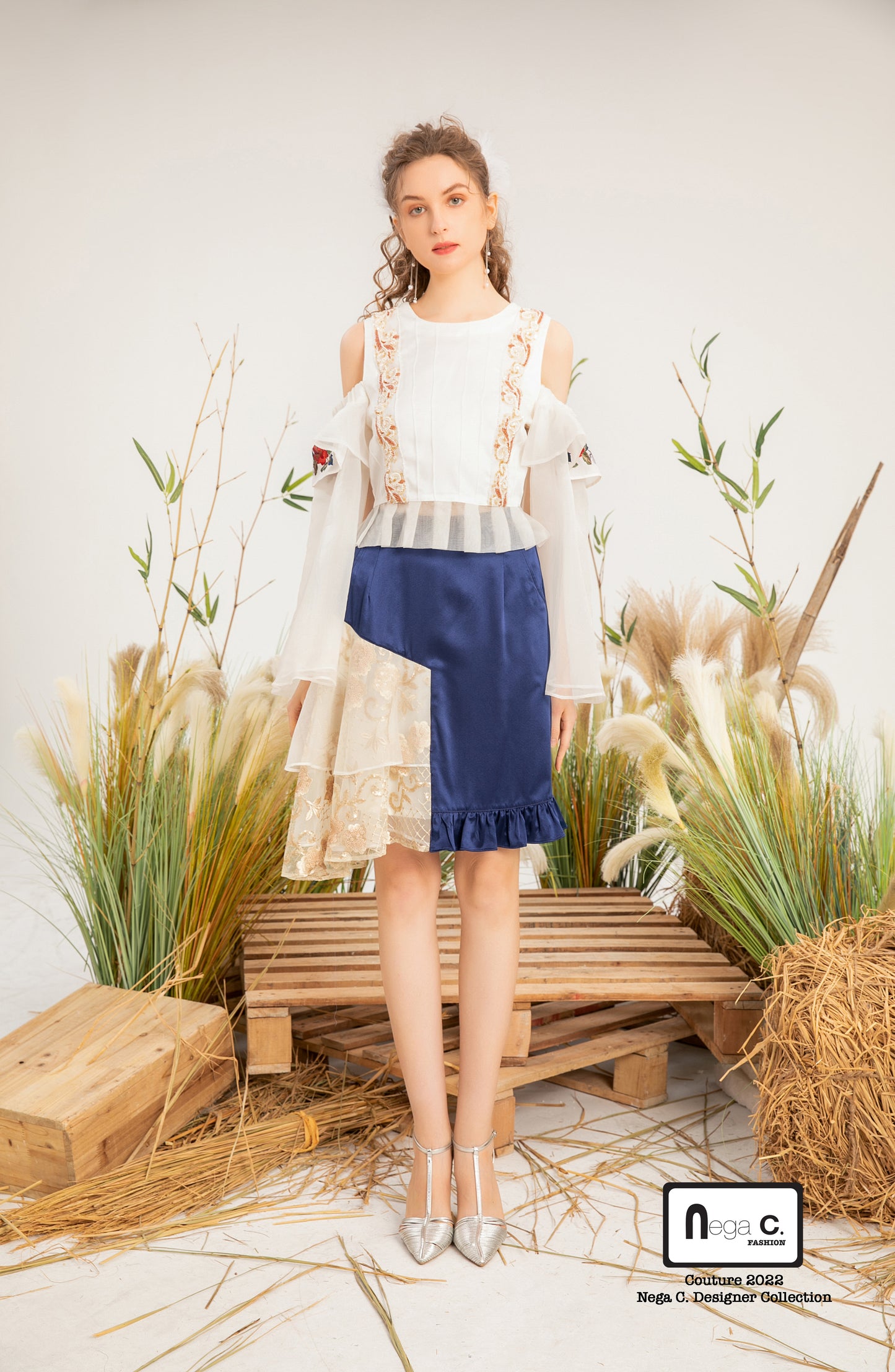 NC. MTM The Modern Tradition - Look 3A