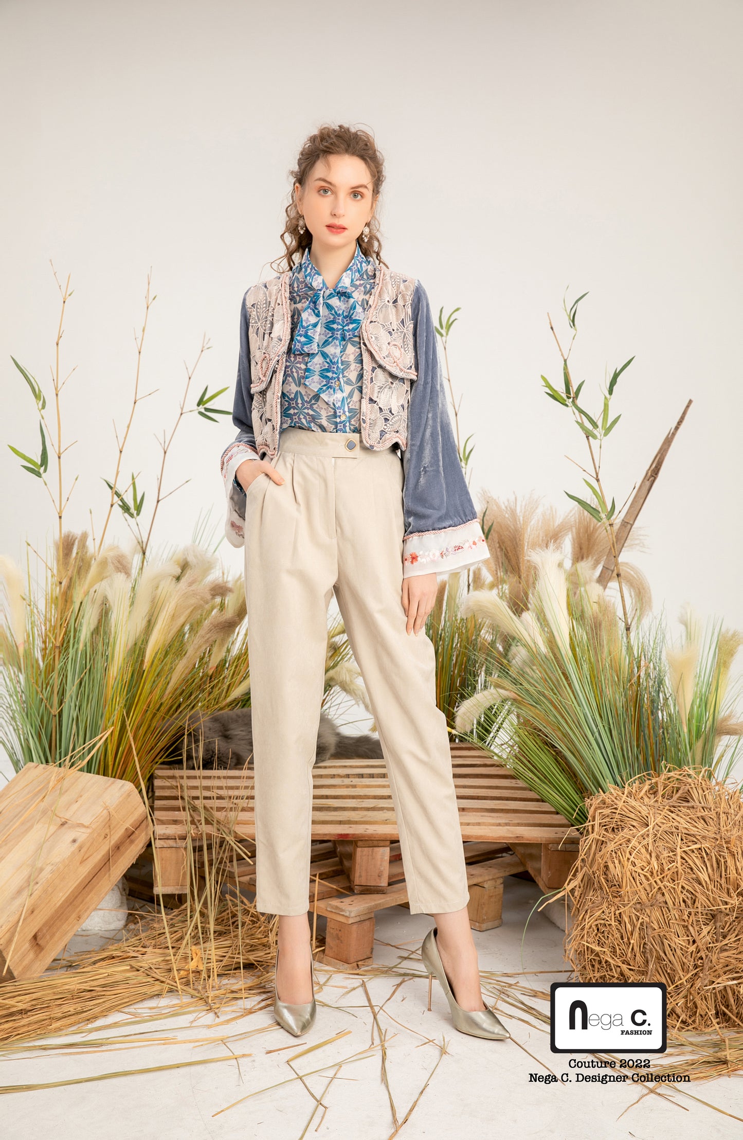 NC. MTM The Modern Tradition - Look 5A