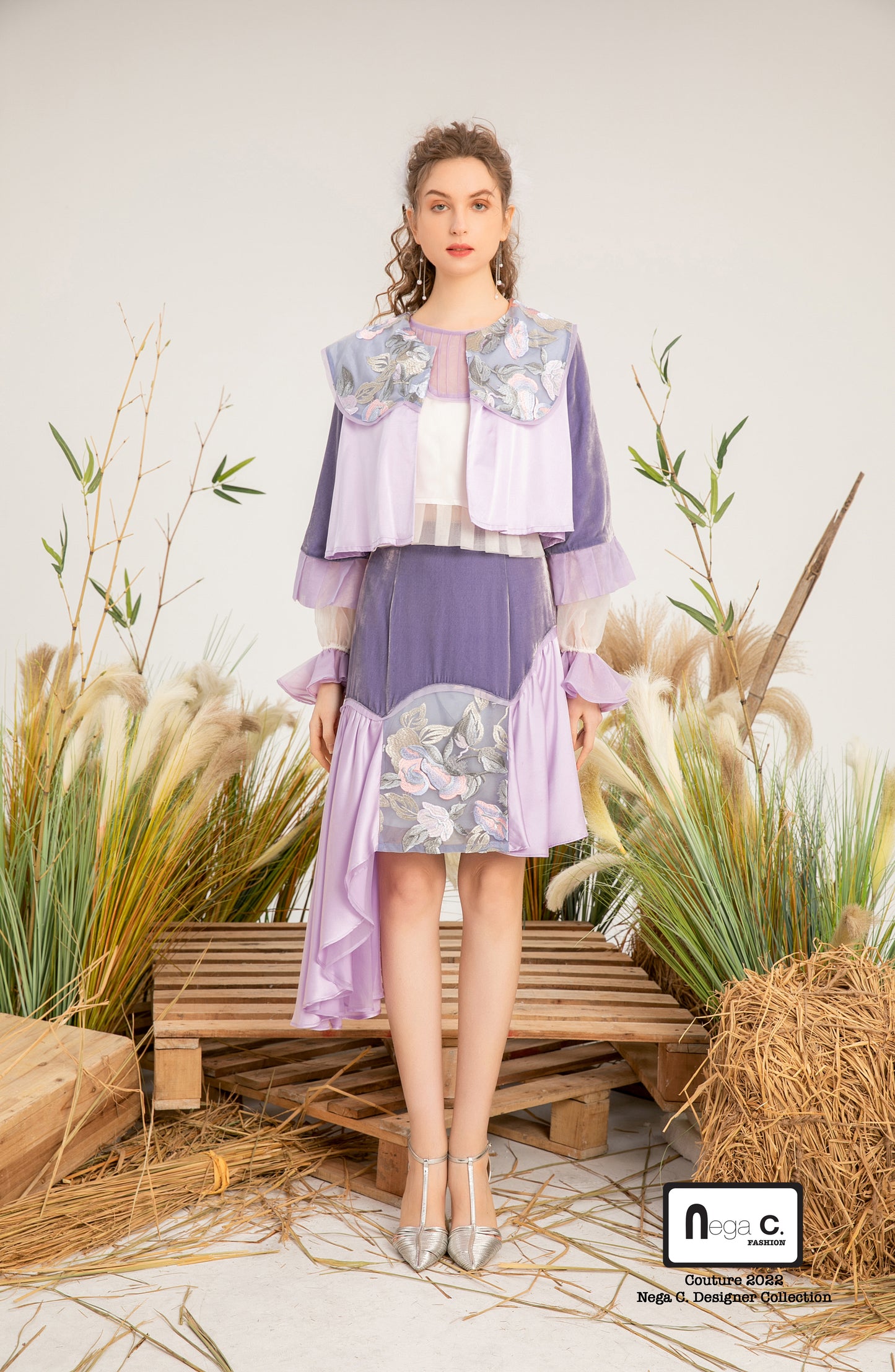 NC. MTM The Modern Tradition - Look 8A