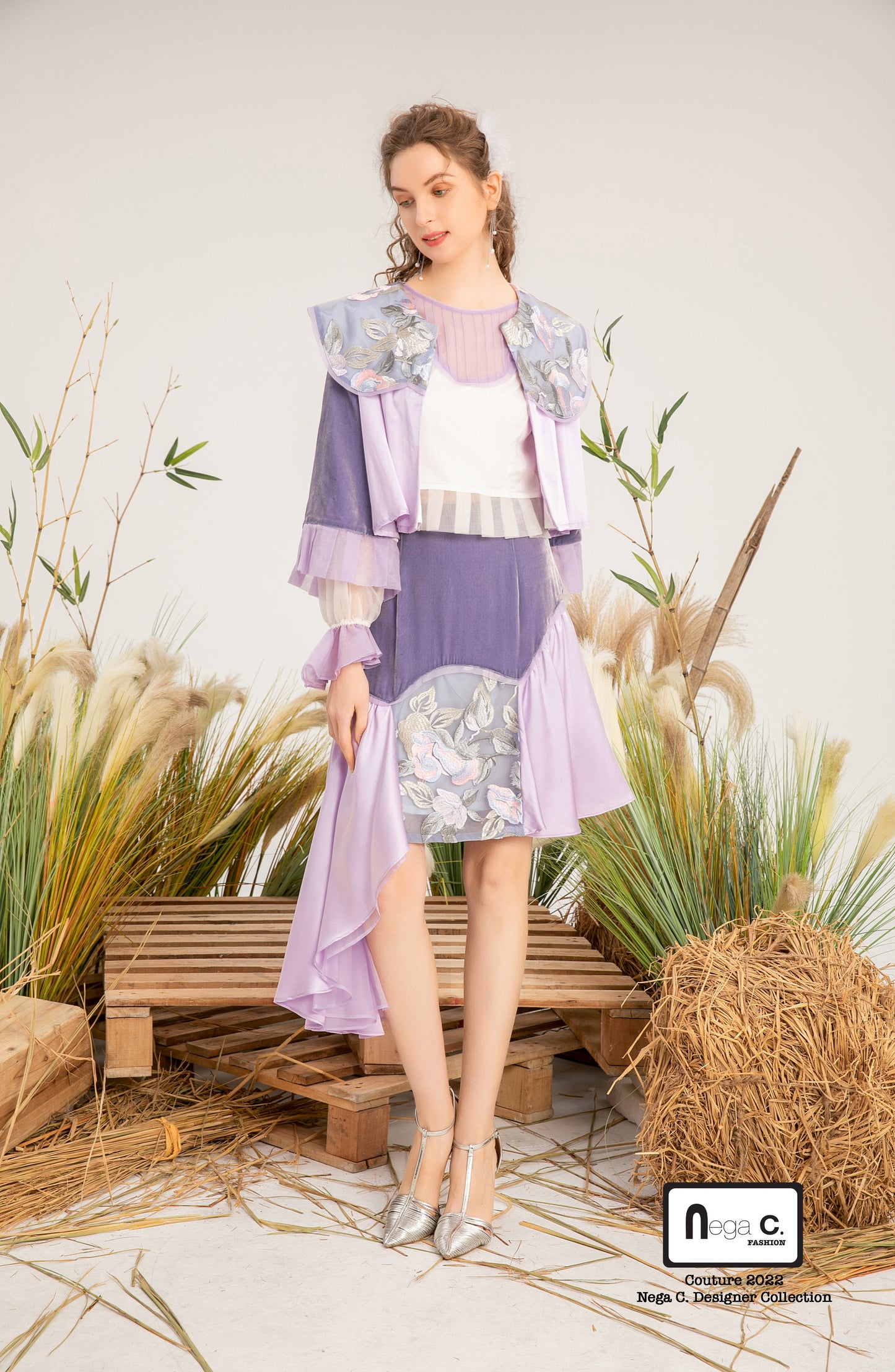 NC. MTM The Modern Tradition - Look 8A
