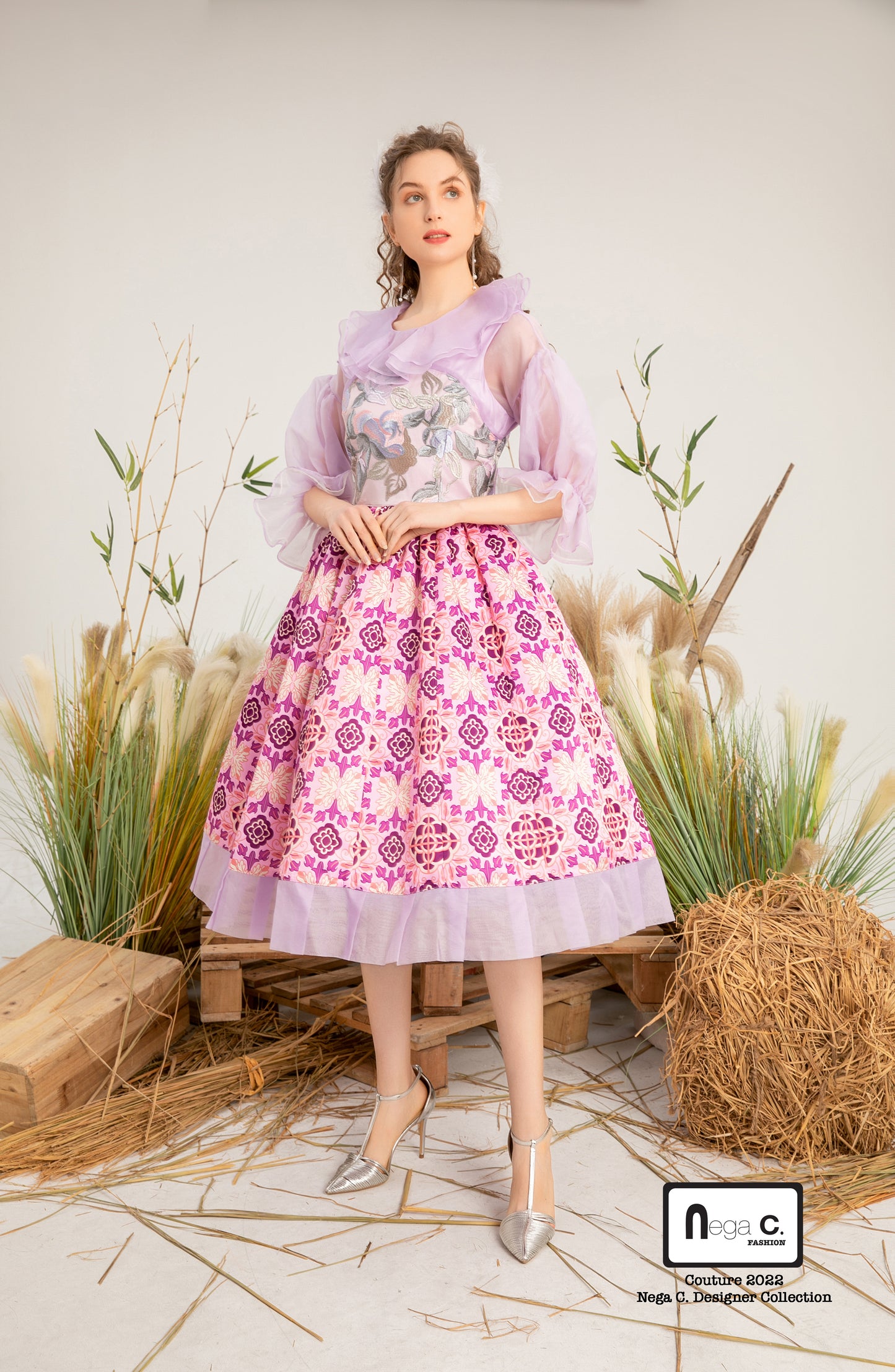 NC. MTM The Modern Tradition - Look 9A